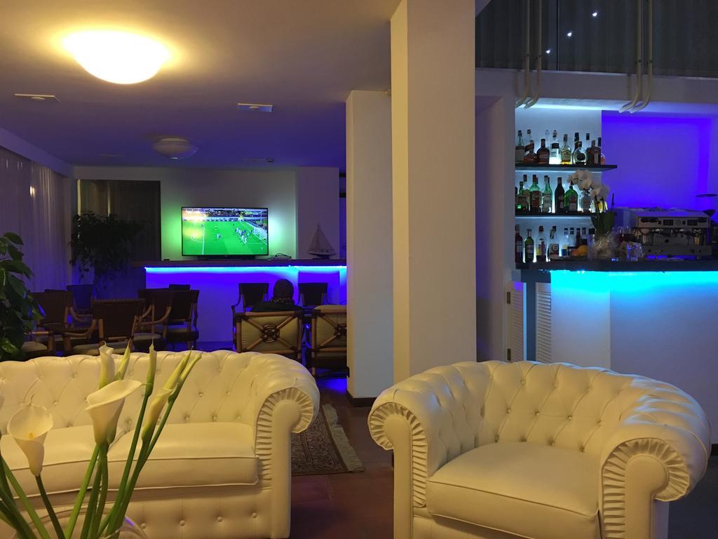 拉法利公园酒店 马尔米堡 外观 照片